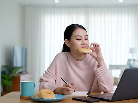 stress et prise de poids